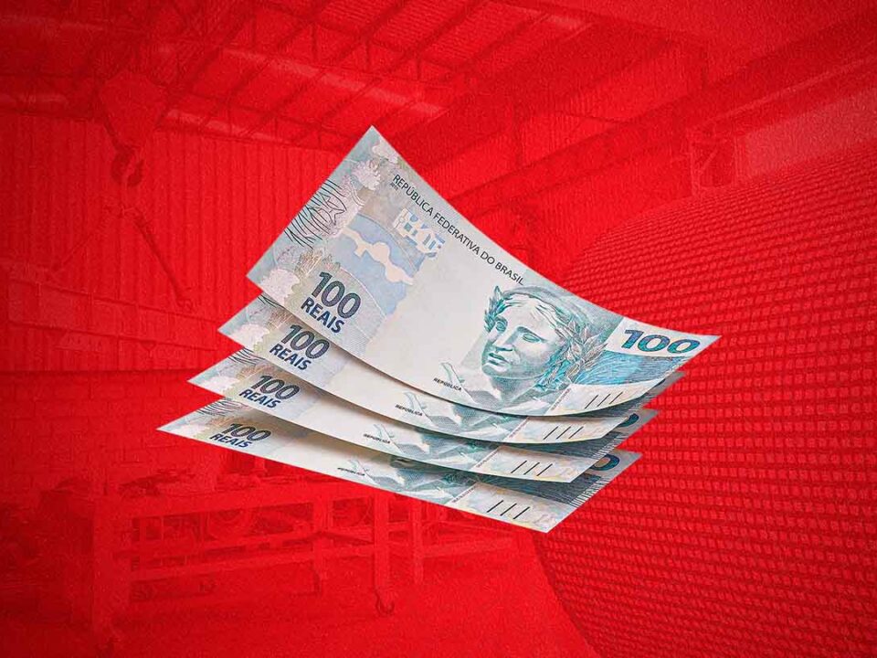 indústria e economia