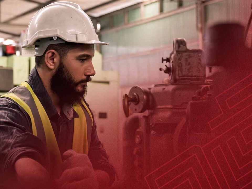 equipamentos industriais