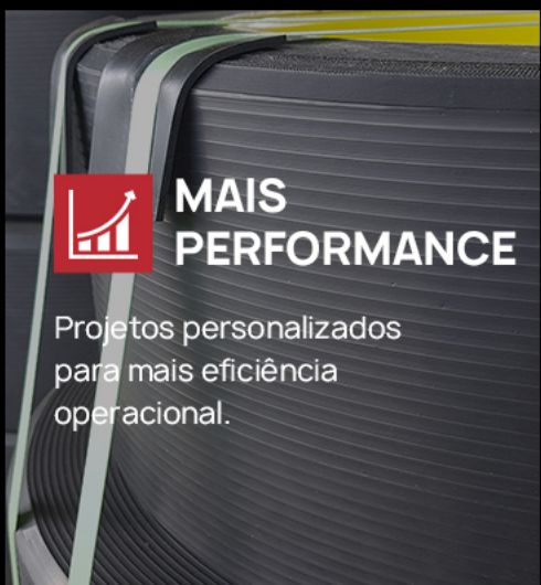 Mais performance - projetos personalizados para mais eficiência operacional