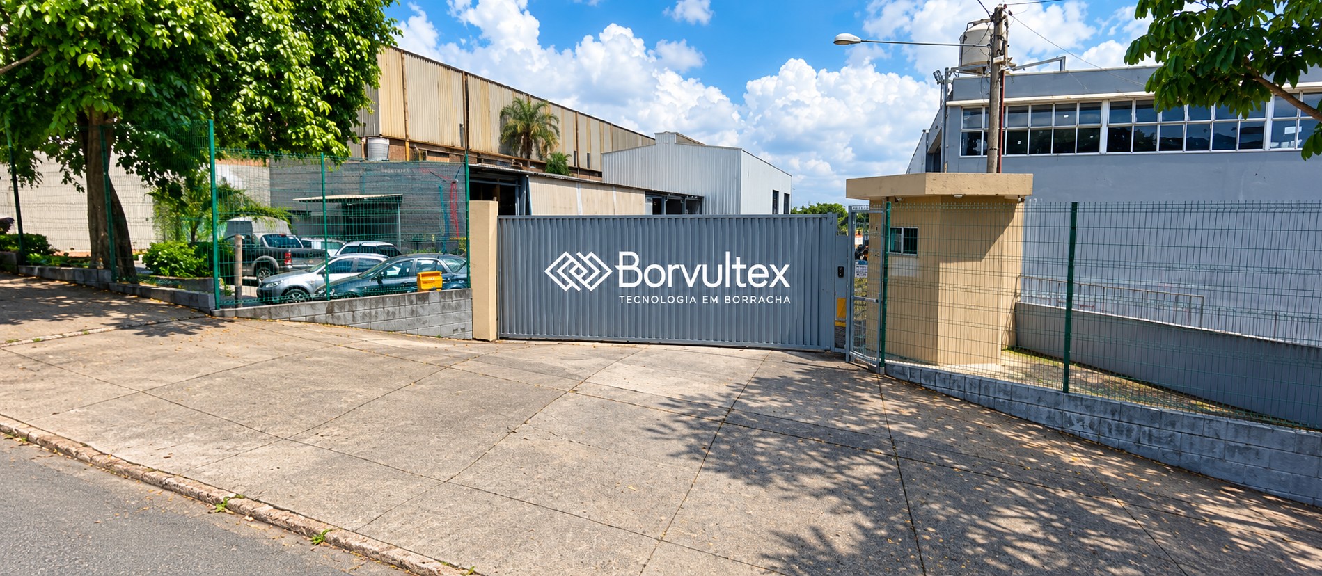 Sede da Borvultex