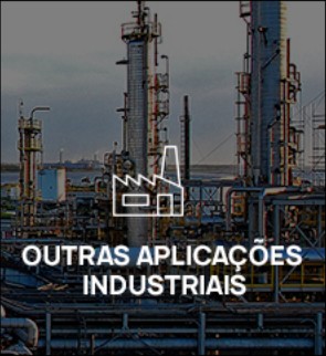 Outras aplicações industriais
